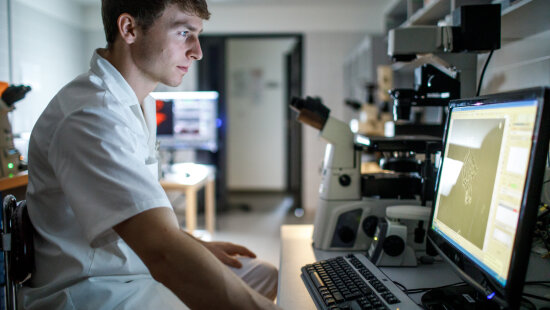 Vědci z MOÚ se podílejí na vývoji vakcín proti nádorům